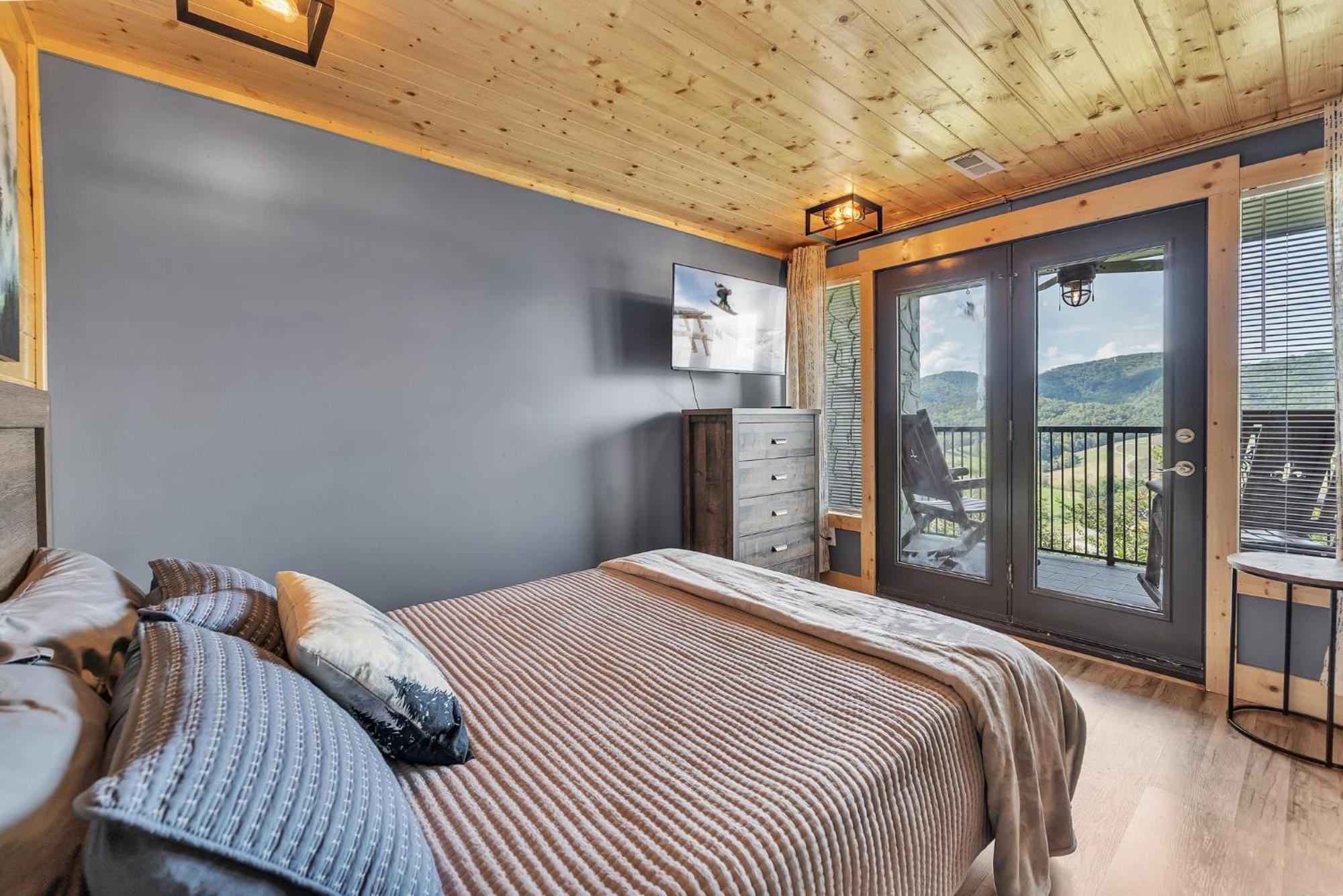Mountain Views At Dolly'S Castle Unit 2 Lägenhet Sevierville Exteriör bild