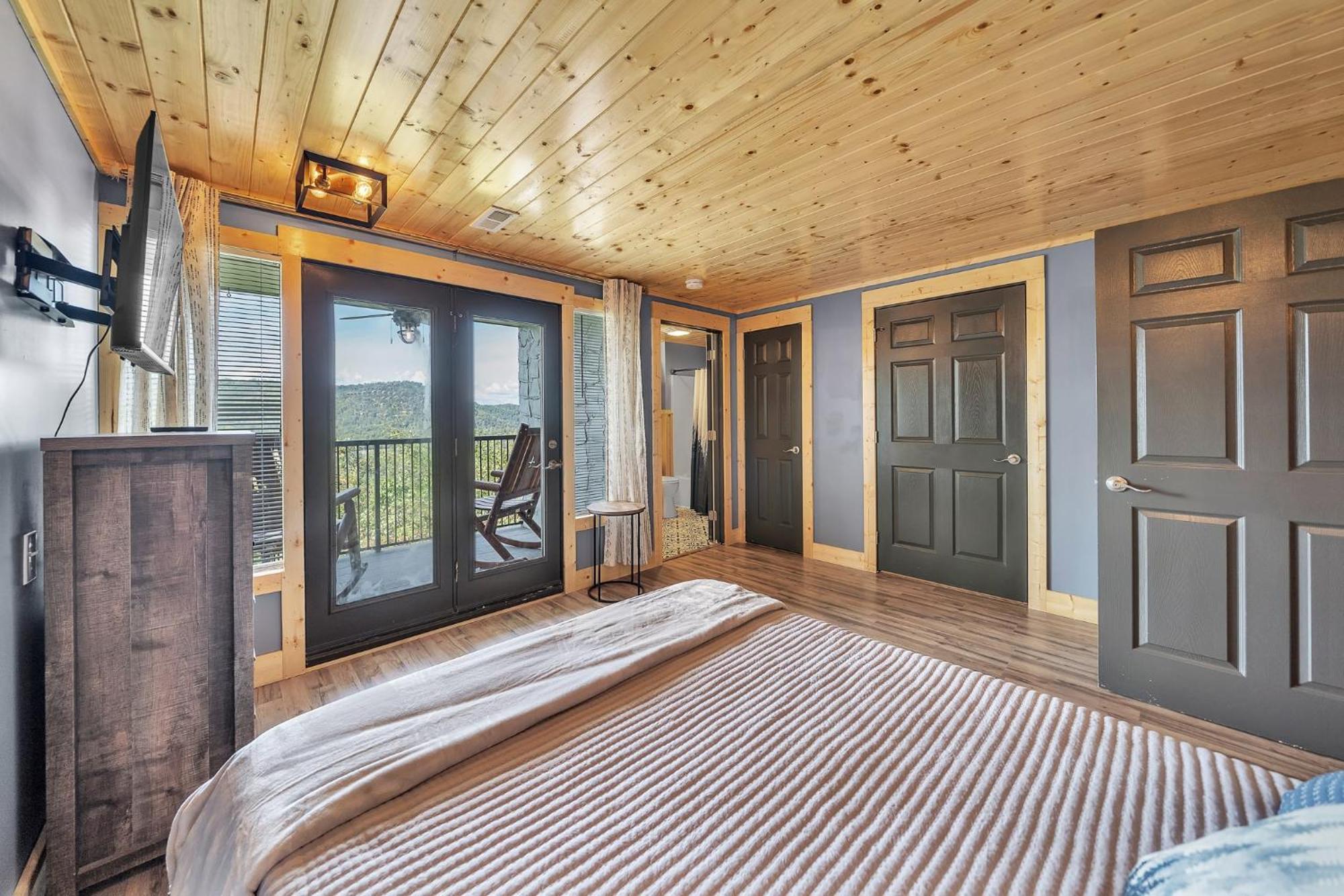 Mountain Views At Dolly'S Castle Unit 2 Lägenhet Sevierville Exteriör bild